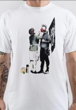 Banksy T-Shirt