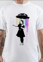 Banksy T-Shirt