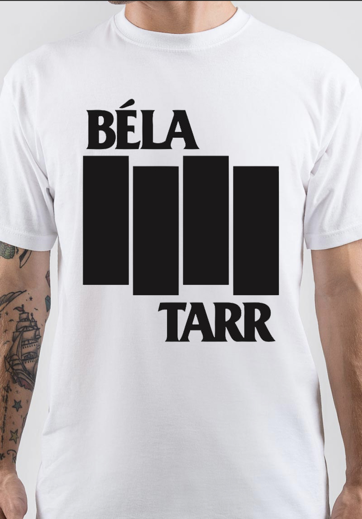 Béla Tarr T-Shirt And Merchandise