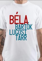 Béla Tarr T-Shirt