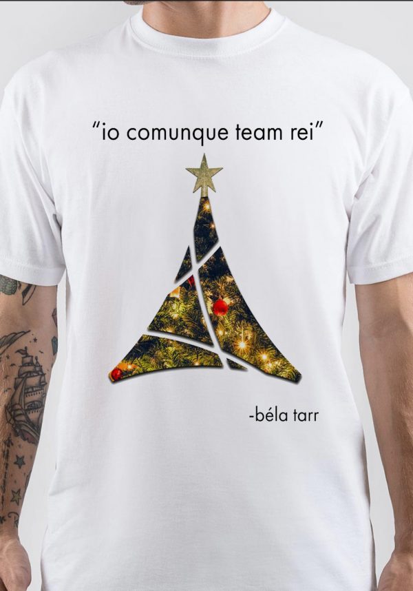 Béla Tarr T-Shirt