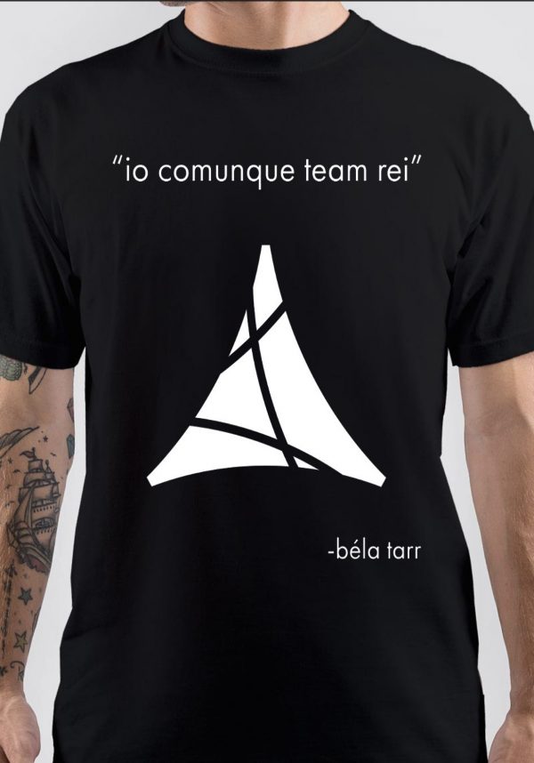 Béla Tarr T-Shirt