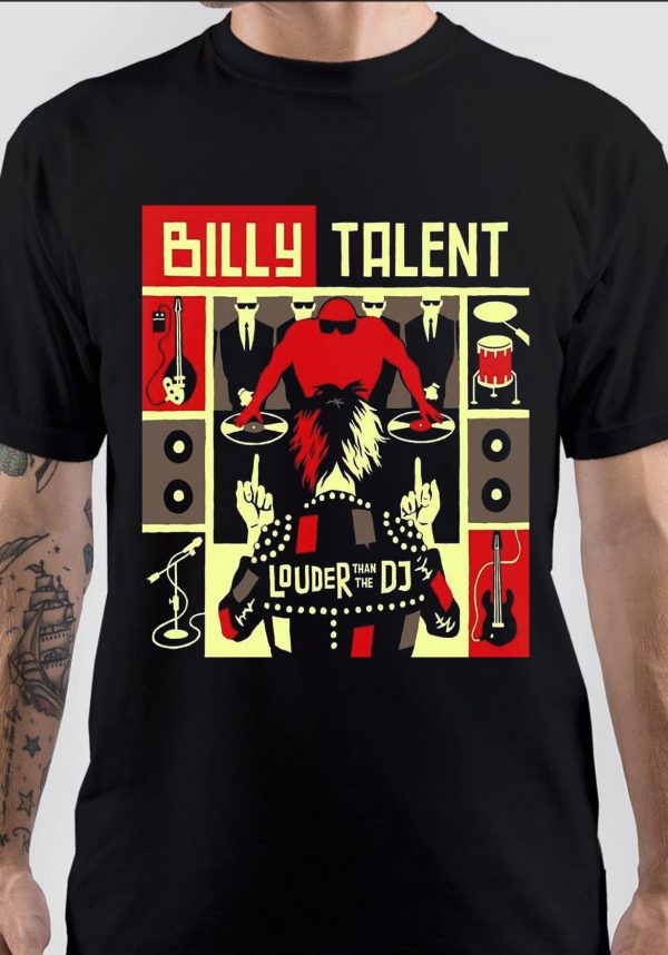 Billy Talent T-Shirt