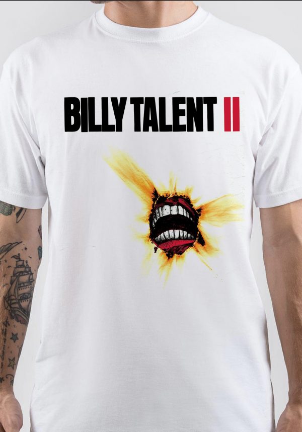 Billy Talent T-Shirt