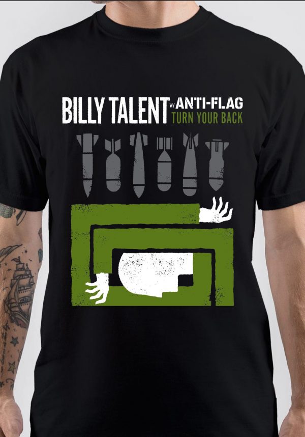 Billy Talent T-Shirt