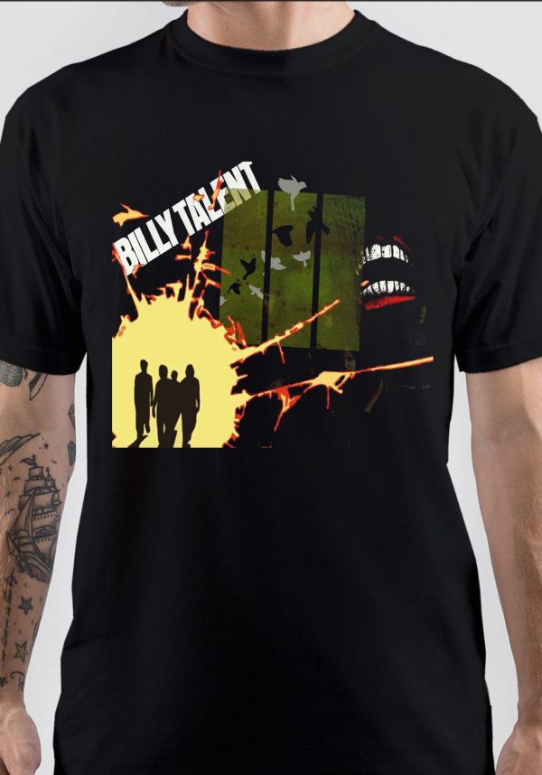 Billy Talent T-Shirt