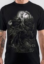 Black Blood Invocation T-Shirt