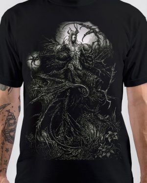 Black Blood Invocation T-Shirt
