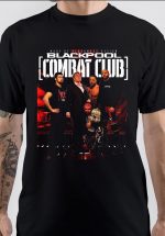 Blackpool Combat Club T-Shirt