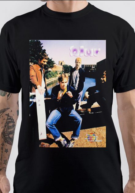 Blur T-Shirt