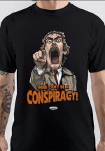 Body Snatchers T-Shirt