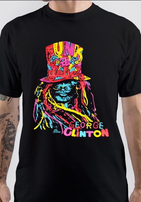 Bootsy Collins T-Shirt