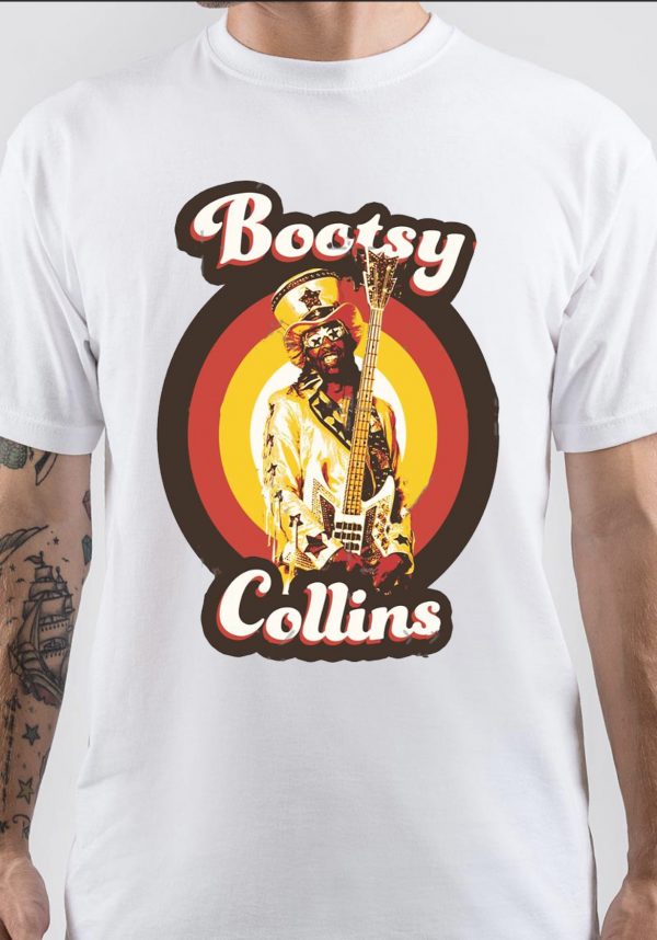 Bootsy Collins T-Shirt