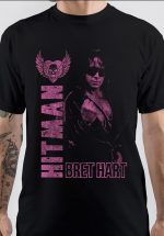 Bret Hart T-Shirt