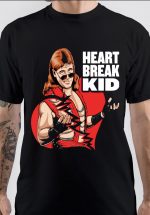 Bret Hart T-Shirt