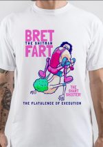 Bret Hart T-Shirt