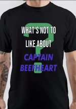 Captain Beefheart T-Shirt