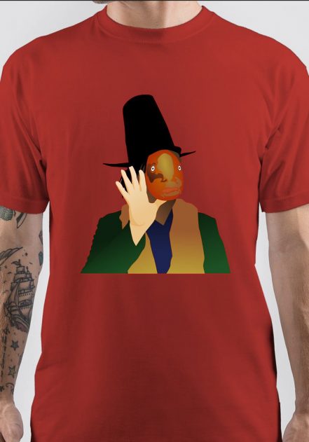 Captain Beefheart T-Shirt