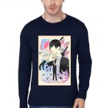 Chainsaw Man Full Sleeve T-Shirt