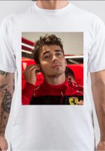 Charles Leclerc T-Shirt