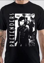 Chrissie Hynde T-Shirt