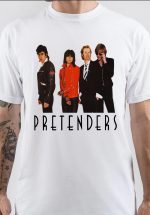 Chrissie Hynde T-Shirt