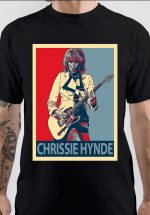 Chrissie Hynde T-Shirt