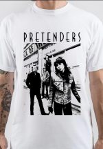 Chrissie Hynde T-Shirt