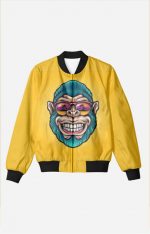 Cool Ape Bomber Jacket