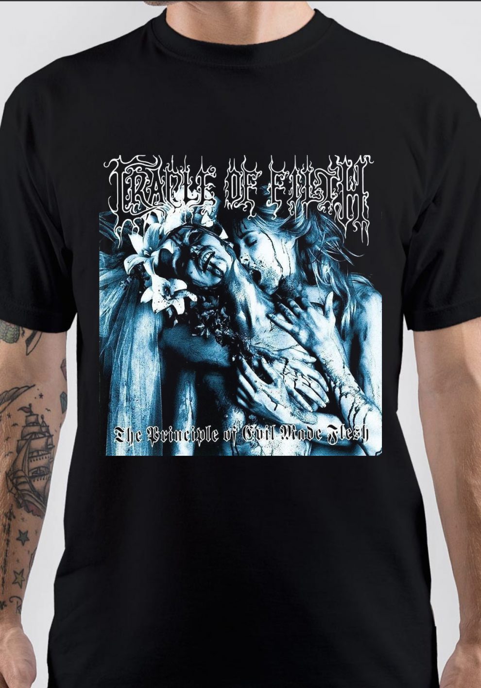 Cradle Of Filth T-Shirt