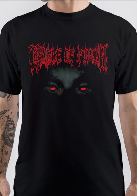 Cradle Of Filth T-Shirt