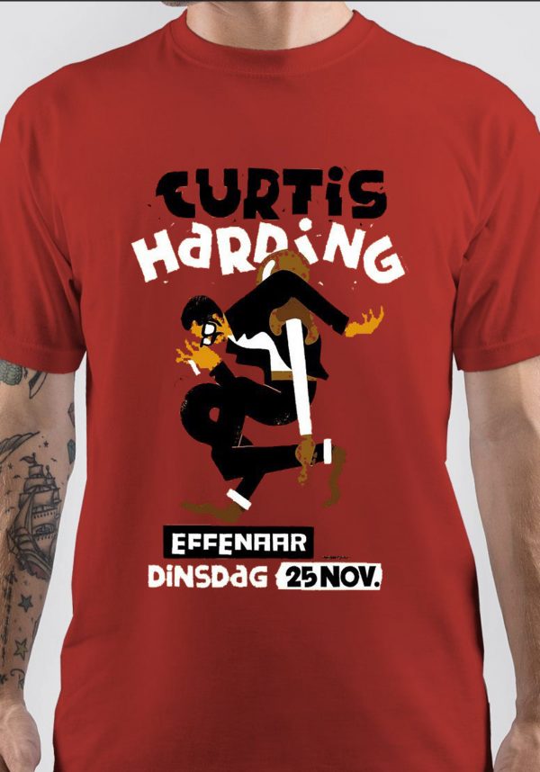 Curtis Harding T-Shirt