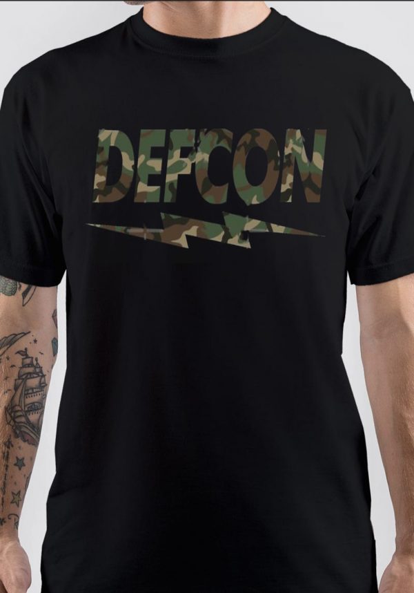 DEFCON T-Shirt