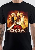 DOA Dead Or Alive T-Shirt