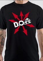 DOA Dead Or Alive T-Shirt