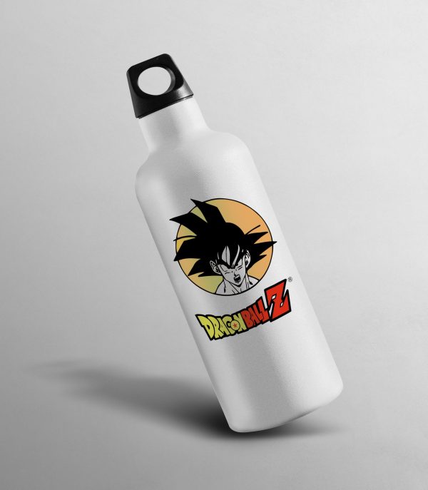 Dbz Sipper Bottle