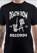 Death Row Records T-Shirt