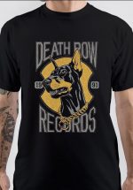 Death Row Records T-Shirt