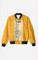 Demon Slayer Bomber Jacket