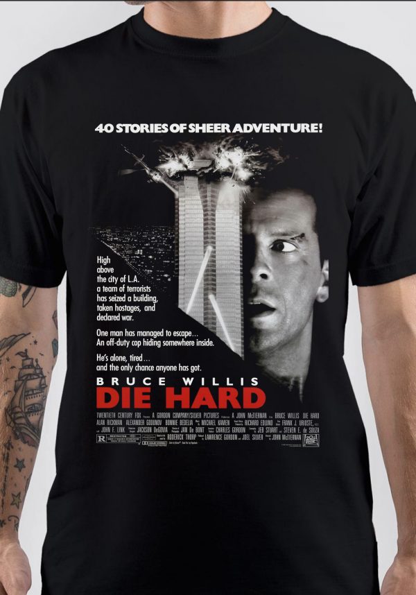 Die Hard T-Shirt