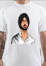 Diljit Dosanjh T-Shirt