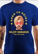 Diljit Dosanjh T-Shirt