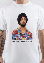 Diljit Dosanjh T-Shirt