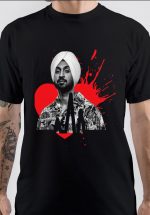 Diljit Dosanjh T-Shirt