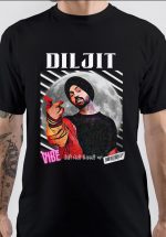 Diljit Dosanjh T-Shirt