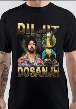 Diljit Dosanjh T-Shirt