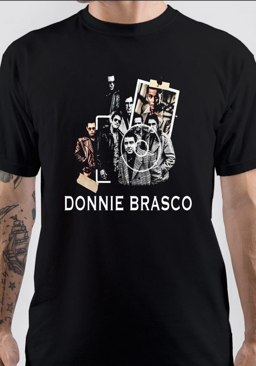 Donnie Brasco T-Shirt