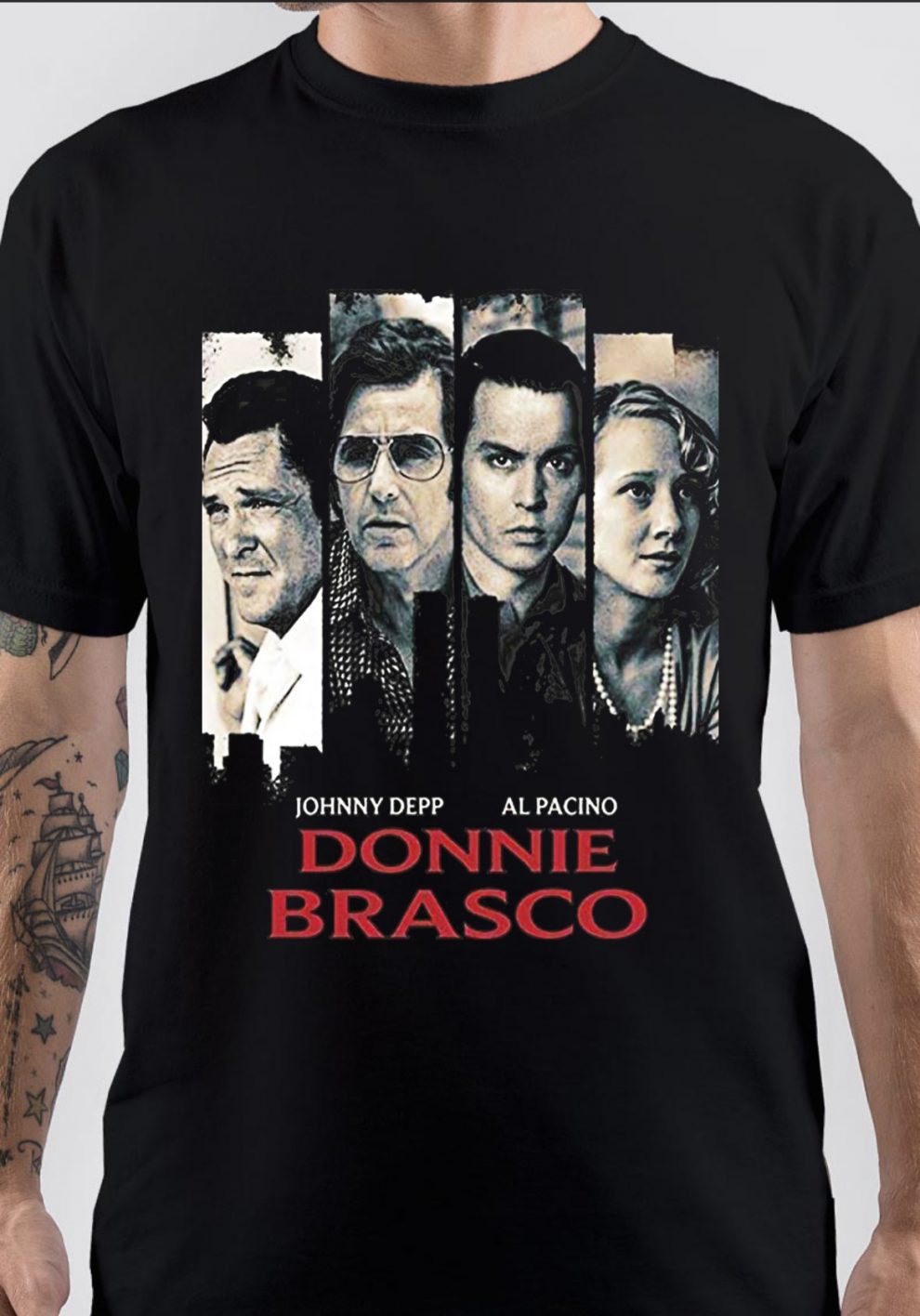 Donnie Brasco T-Shirt