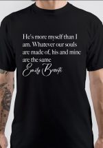 Emily Brontë T-Shirt