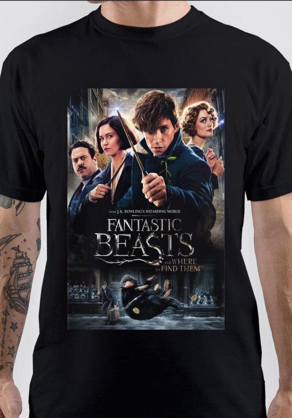 Fantastic Beasts T-Shirt